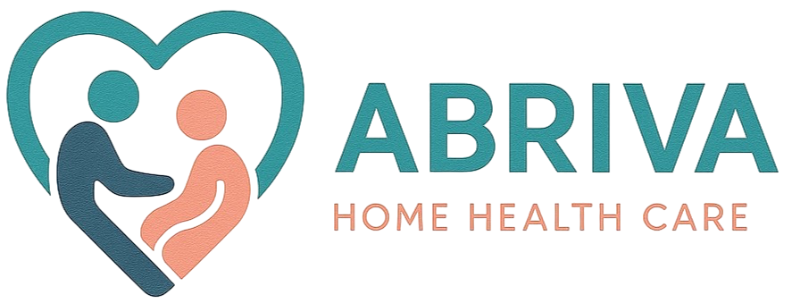 Abriva Home Health Care Logo